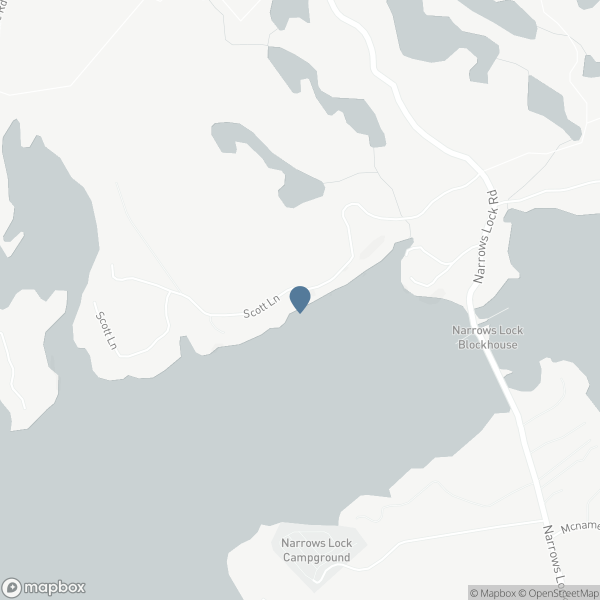 68 SCOTT LANE, Rideau Lakes, Ontario K0G 1V0